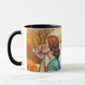Mug Une plus grande beauté - (Gauche)