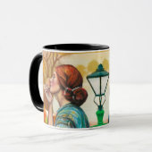 Mug Une plus grande beauté - (Devant gauche)