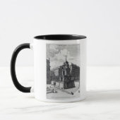 Mug Une porte d'entrée vers Vatican, 1696 (Gauche)