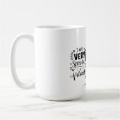 Mug Une princesse qui sait briller ! (Gauche)