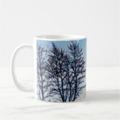 Mug Une promenade d'hivers (Gauche)