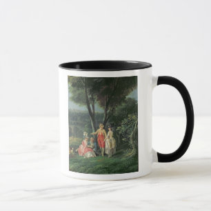 Mug Une promenade en parc