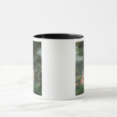 Mug Une promenade en parc (Centre)