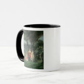 Mug Une promenade en parc (Devant gauche)