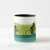 Mug Une Promenade L'Après-Midi (Centre)