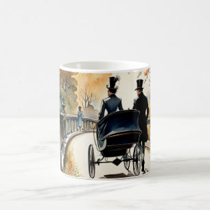 Mug Une promenade le dimanche