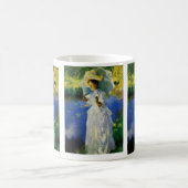 Mug Une promenade matinale (Centre)