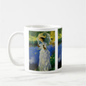 Mug Une promenade matinale (Gauche)