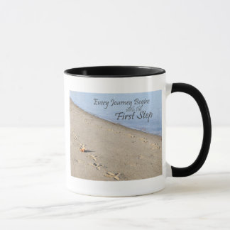 Mug Une puissance plus élevée et une sérénité