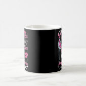 Mug Une Reine Est Née En Octobre Joyeux Anniversaire P (Centre)