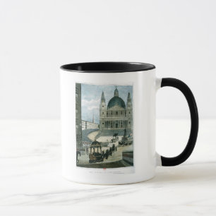 Mug Une représentation précise de la voiture funèbr