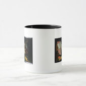 Mug Une réunion musicale des chats (Centre)