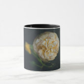Mug Une rose jaune (Centre)