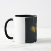 Mug Une rose jaune (Gauche)