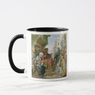 Mug Une rue au Caire (la semaine sur le papier)