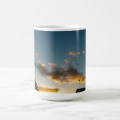 Mug Une rue couronnée d'étoiles (Centre)