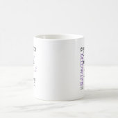 Mug Une sage-femme doit posséder…. (Centre)