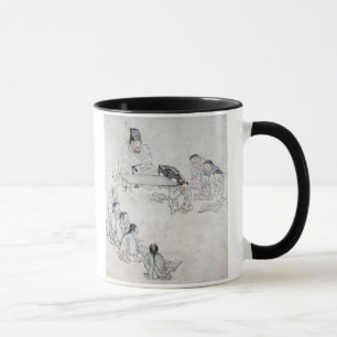 Mug Une salle de classe confucéenne (Sodang) (copie de