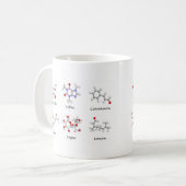 Mug Une saveur de Lotta (Devant gauche)