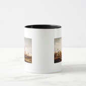 Mug Une scène de bataille, 1653 (Centre)
