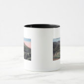 Mug Une Scène De Résidence De Campagne (Centre)