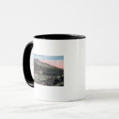 Mug Une Scène De Résidence De Campagne (Devant gauche)