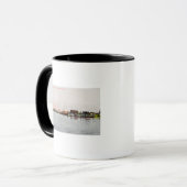 Mug Une Scène De Skagit River (Devant gauche)