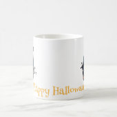 Mug Une scène d'Halloween éffrayante (Centre)