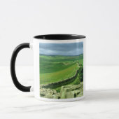 Mug Une section du mur de Hadrian, ANNONCE du 2ème (Gauche)