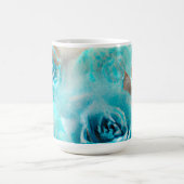 Mug Une série 7 de conception d'éphémères Shabby Chic (Centre)