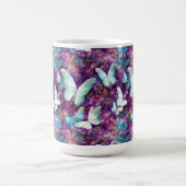Mug Une série papillon mystique Design 7 (Centre)