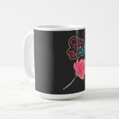 Mug Une série visuelle de printemps (Devant gauche)