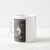 Mug Une sirène attaque (Devant gauche)