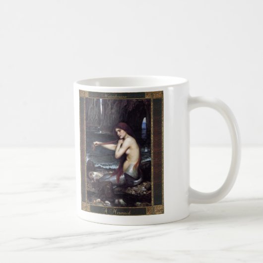 Mug Une sirène attaque (Droite)