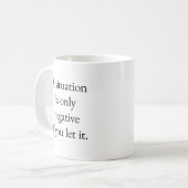 Mug Une situation boueuse (Devant gauche)