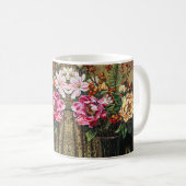 Mug Une soirée tranquille au Kingdom Café - (Devant droit)
