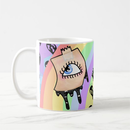 Mug Une sorte d'artiste (Gauche)