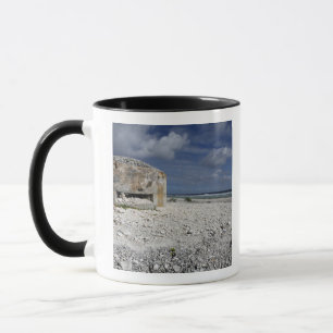 Mug Une soute de émiettage