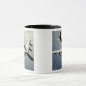 Mug Une Stratoforteresse B-52 en vol (Centre)