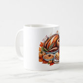 Mug Une table pleine de gratitude T-shirt classique (Devant gauche)