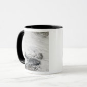 Mug Une tempête au-dessus de la mer Noire et de la mer (Devant gauche)