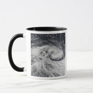 Mug Une tempête au-dessus de la Nouvelle-Zélande