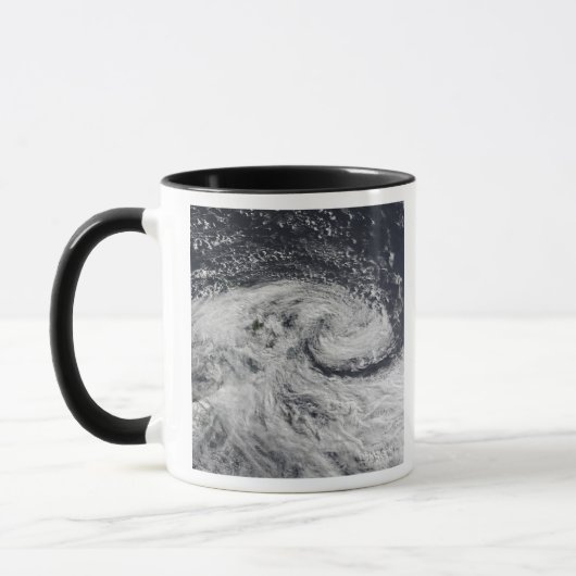 Mug Une tempête au-dessus de la Nouvelle-Zélande (Gauche)
