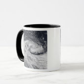 Mug Une tempête au-dessus de la Nouvelle-Zélande (Devant gauche)