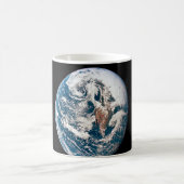 Mug Une Terre Tirée De L'Appareil Spacecraft Apollo 10 (Centre)