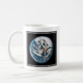 Mug Une Terre Tirée De L'Appareil Spacecraft Apollo 10 (Gauche)