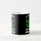 Mug Une Thérapie Physique Vraiment Grande (Centre)