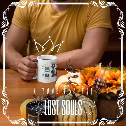 Mug Une tonalité pour les âmes perdues