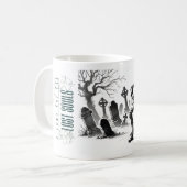 Mug Une tonalité pour les âmes perdues (Devant gauche)