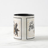 Mug Une touche de Jazz - Vibes intemporelles (Centre)